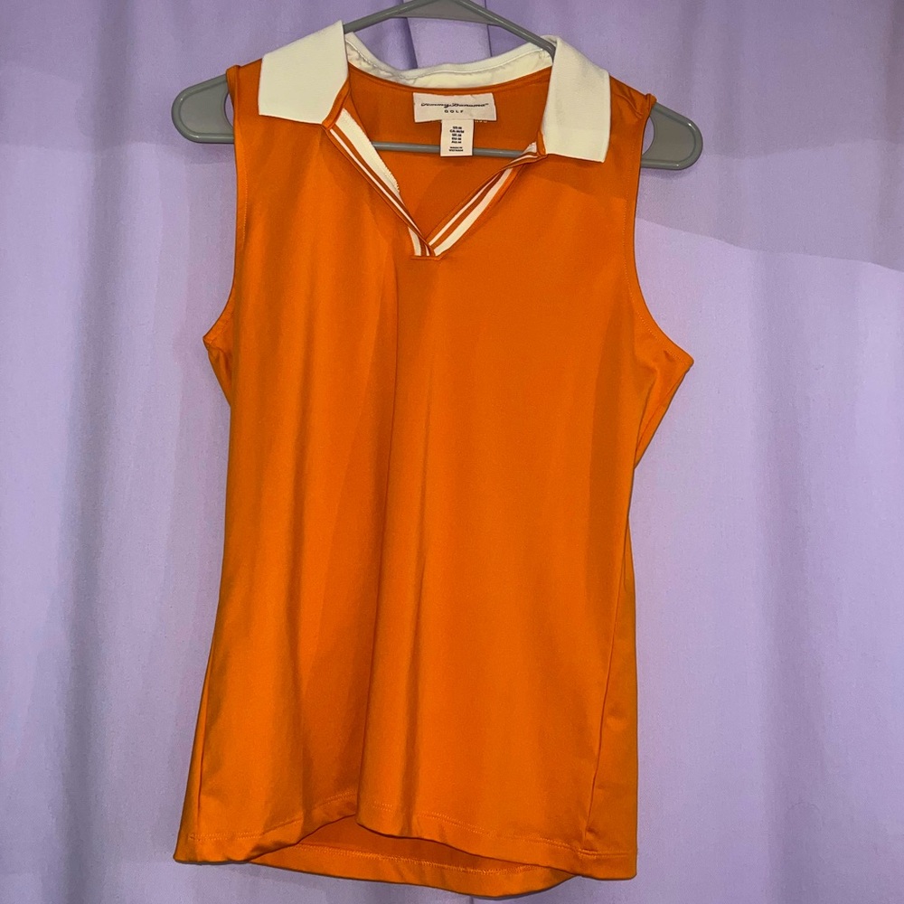 TOMMY BAHAMA GOLF Tank Top (SIZE: M)